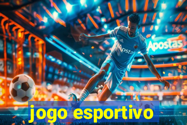 jogo esportivo