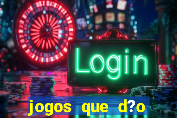 jogos que d?o b?nus no cadastro