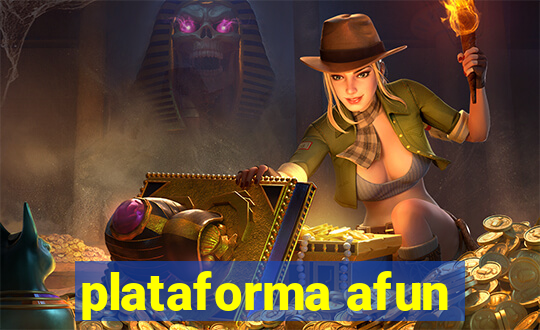 plataforma afun