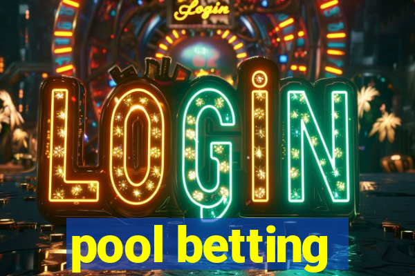 pool betting