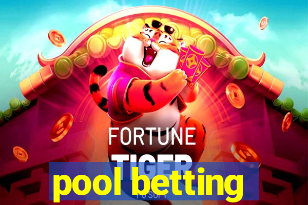 pool betting