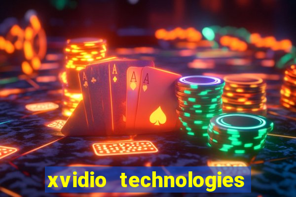 xvidio technologies brasil 202