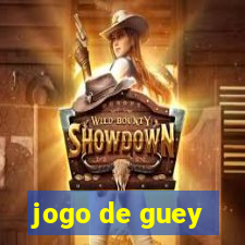 jogo de guey