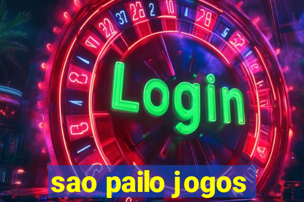 sao pailo jogos