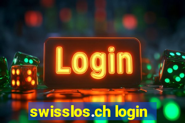 swisslos.ch login