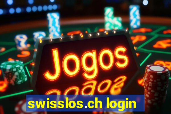 swisslos.ch login