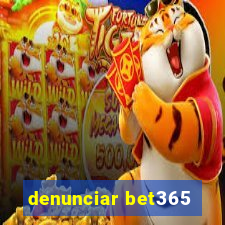 denunciar bet365