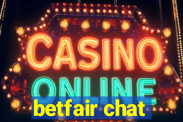 betfair chat