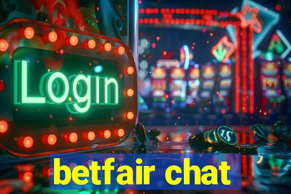 betfair chat