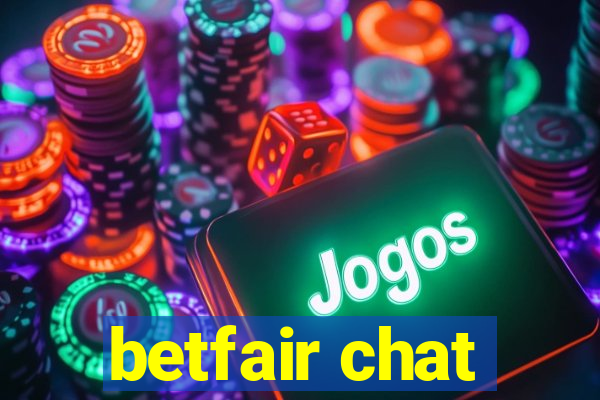 betfair chat