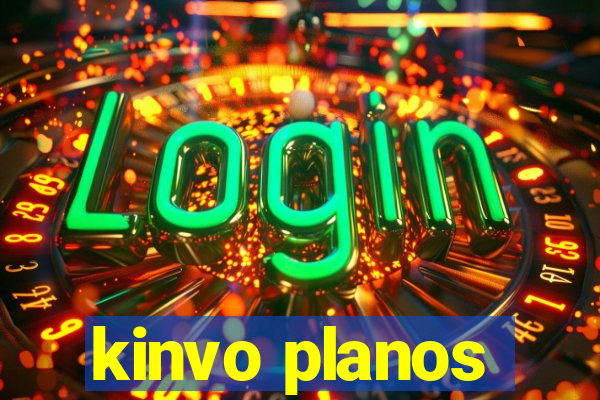 kinvo planos