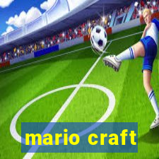 mario craft