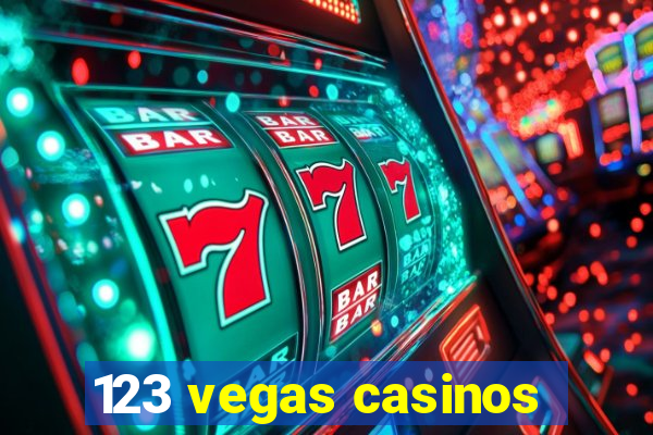 123 vegas casinos