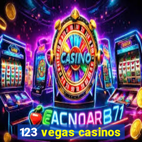 123 vegas casinos