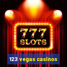 123 vegas casinos