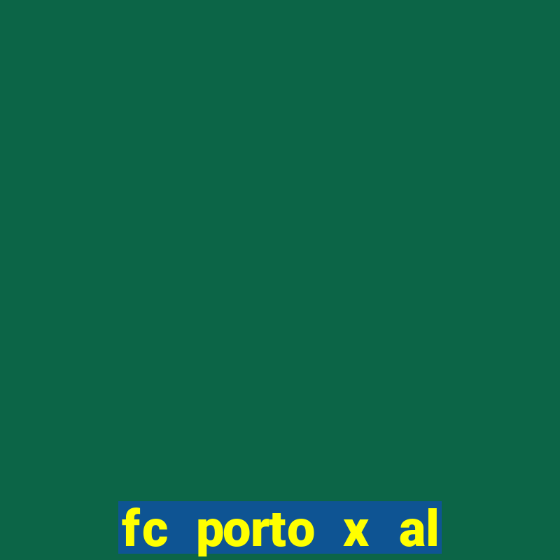 fc porto x al arabi doha