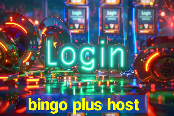 bingo plus host