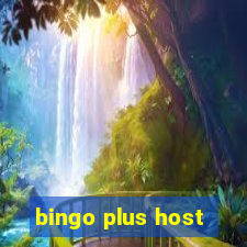 bingo plus host