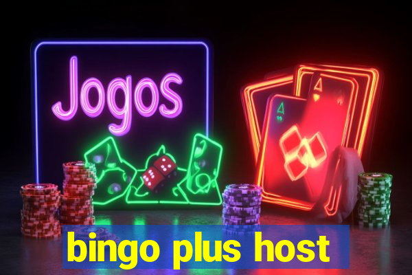 bingo plus host