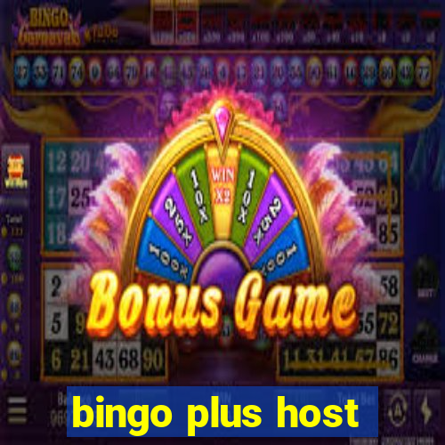 bingo plus host