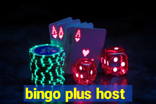 bingo plus host