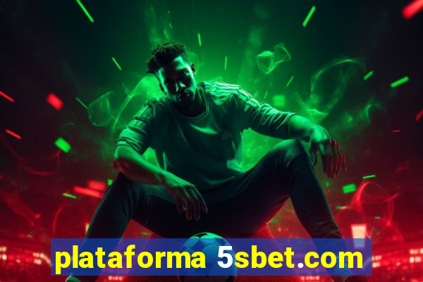 plataforma 5sbet.com