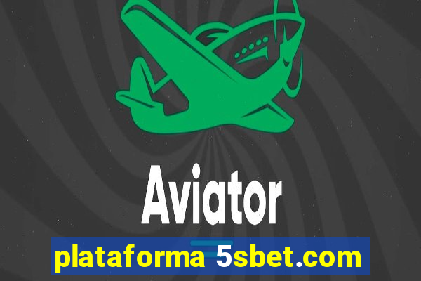 plataforma 5sbet.com