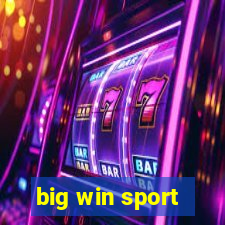 big win sport