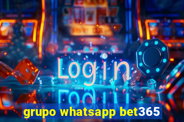 grupo whatsapp bet365