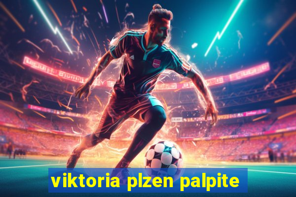 viktoria plzen palpite