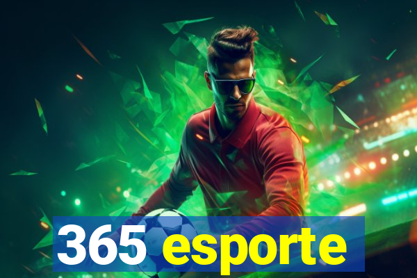 365 esporte