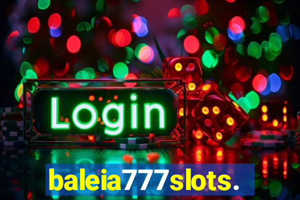 baleia777slots.com