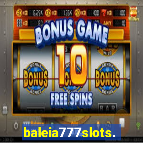 baleia777slots.com