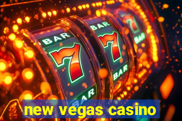 new vegas casino