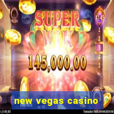 new vegas casino