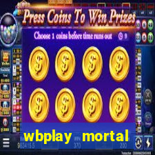 wbplay mortal kombat mobile