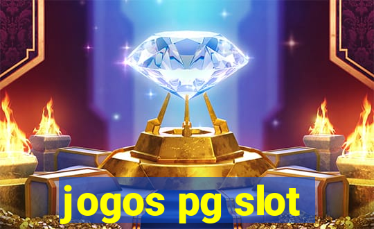 jogos pg slot