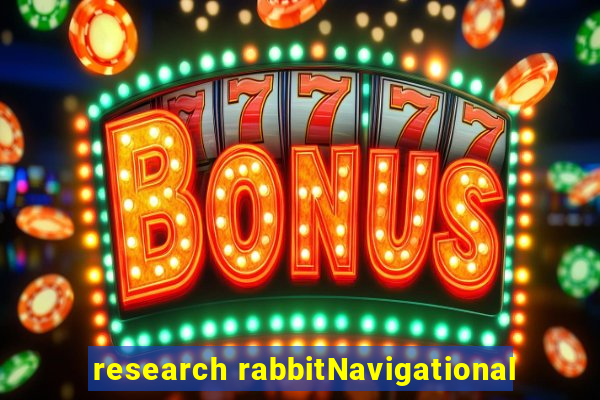 research rabbitNavigational