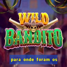 para onde foram os animais do beto carrero