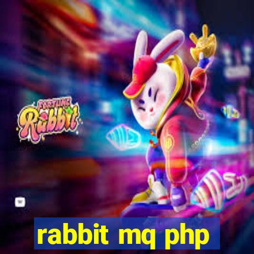 rabbit mq php