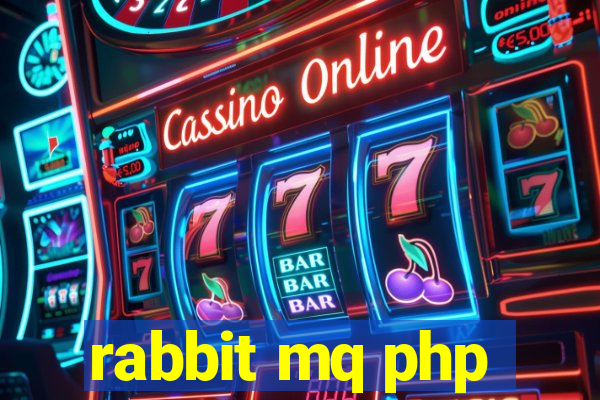 rabbit mq php