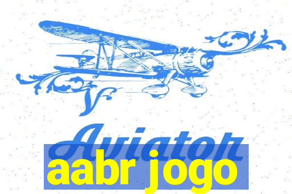 aabr jogo