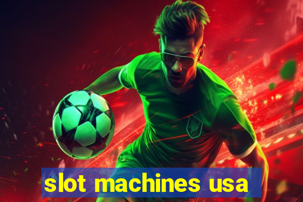 slot machines usa