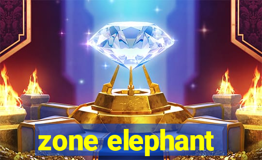 zone elephant