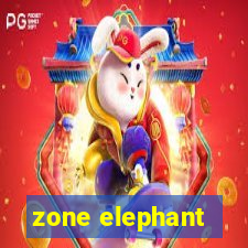 zone elephant