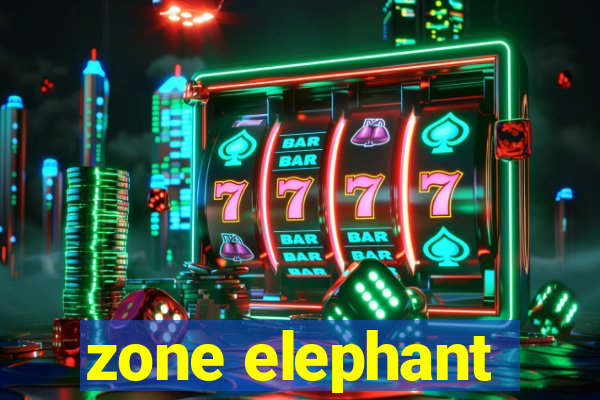 zone elephant