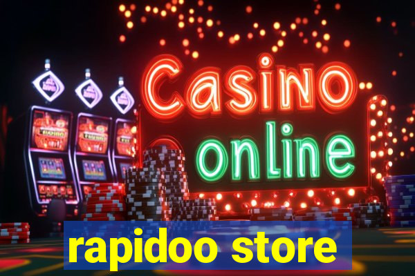 rapidoo store