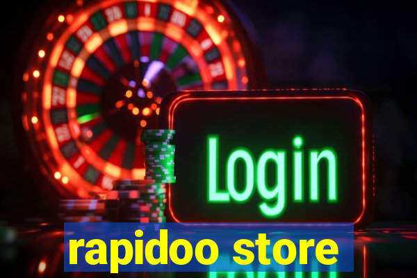 rapidoo store