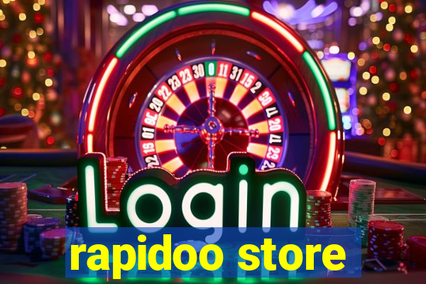 rapidoo store