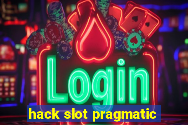 hack slot pragmatic